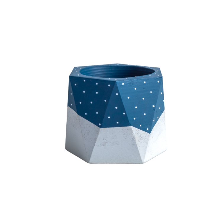 Desk decoration jar