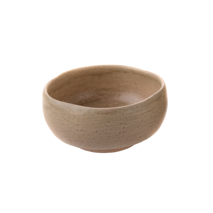 Natural enamel vase