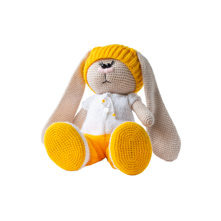 Crochet Teddy Bear
