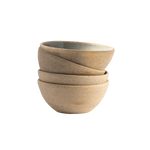 Natural enamel vase