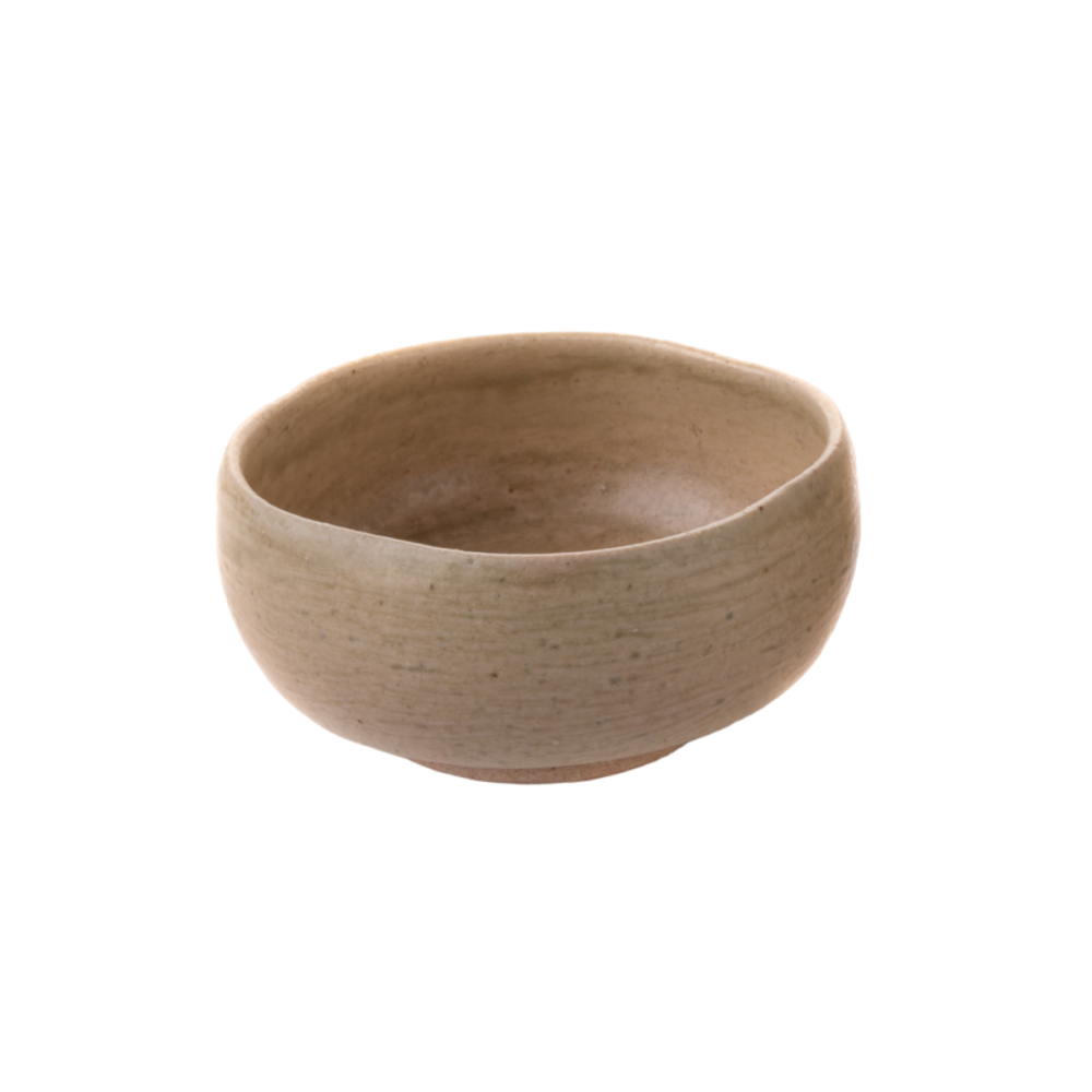Natural enamel vase
