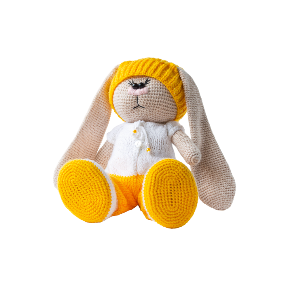 Crochet Teddy Bear