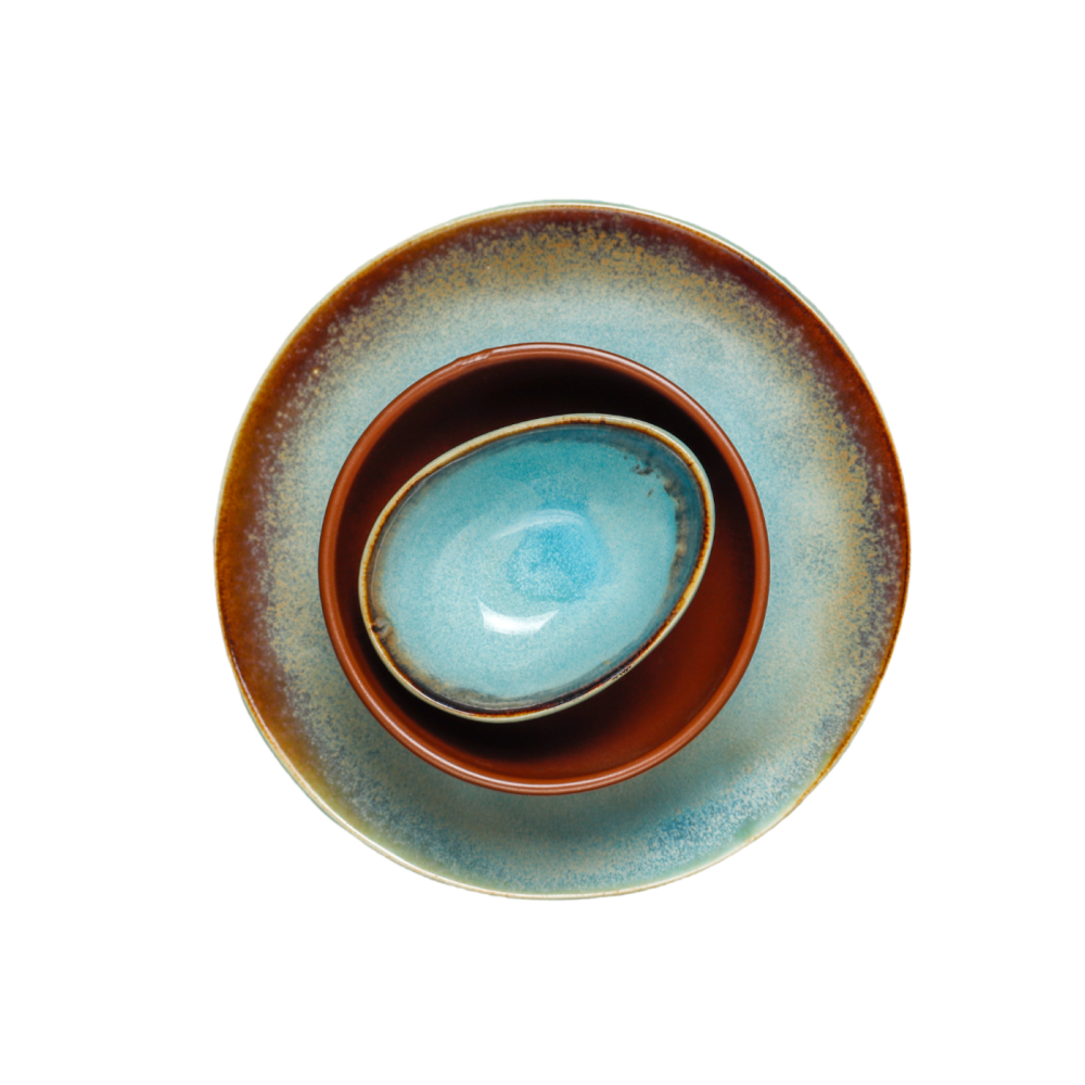 Color Nesting Mixing Bowls